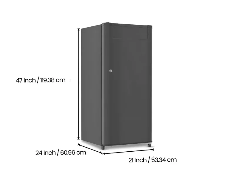 Fridge - Single Door